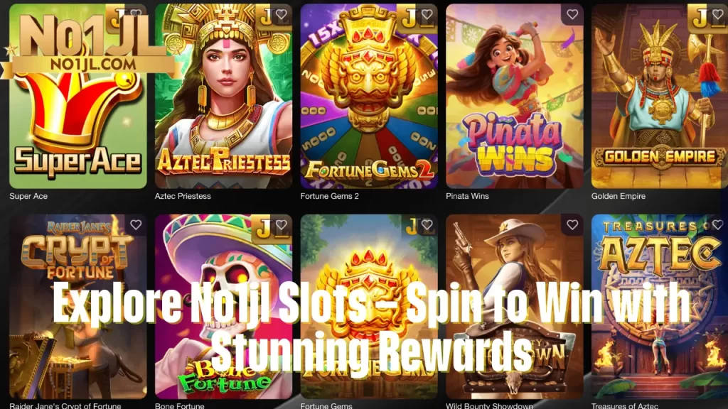 Explore No1jl Slots – Spin to Win with Stunning Rewards 1 Explore No1jl Slots – Spin to Win with Stunning Rewards