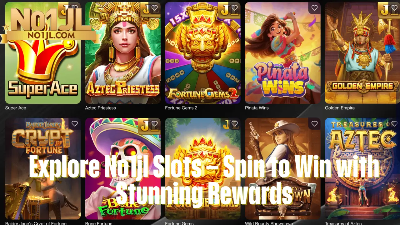 Explore No1jl Slots – Spin to Win with Stunning Rewards 2 Explore No1jl Slots – Spin to Win with Stunning Rewards