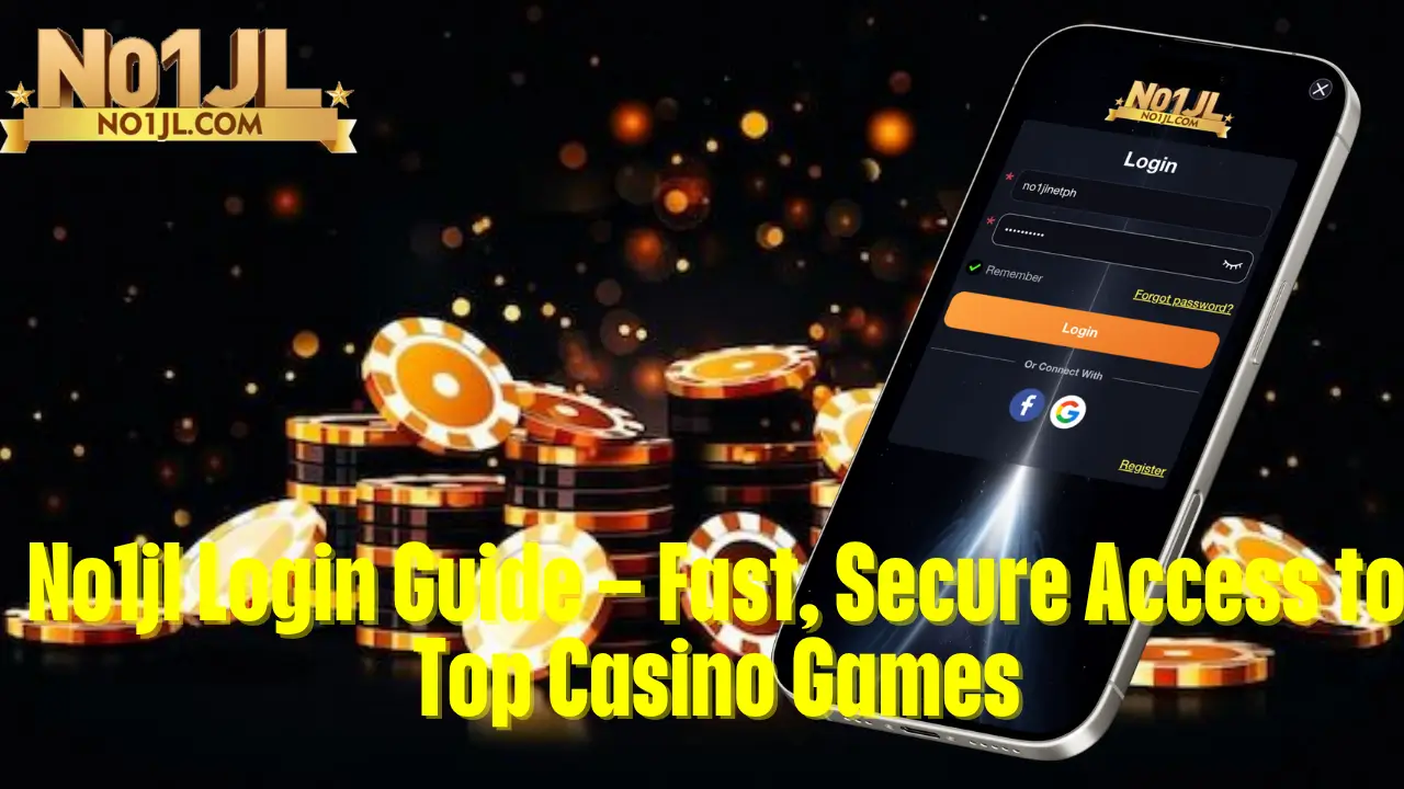 No1jl Login Guide – Fast, Secure Access to Top Casino Games 1 No1jl Login Guide – Fast, Secure Access to Top Casino Games